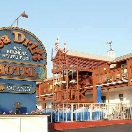 Sea Drift Motel Old Orchard Beach Esterno foto