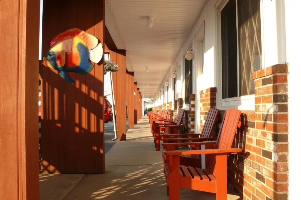 Sea Drift Motel Old Orchard Beach Esterno foto