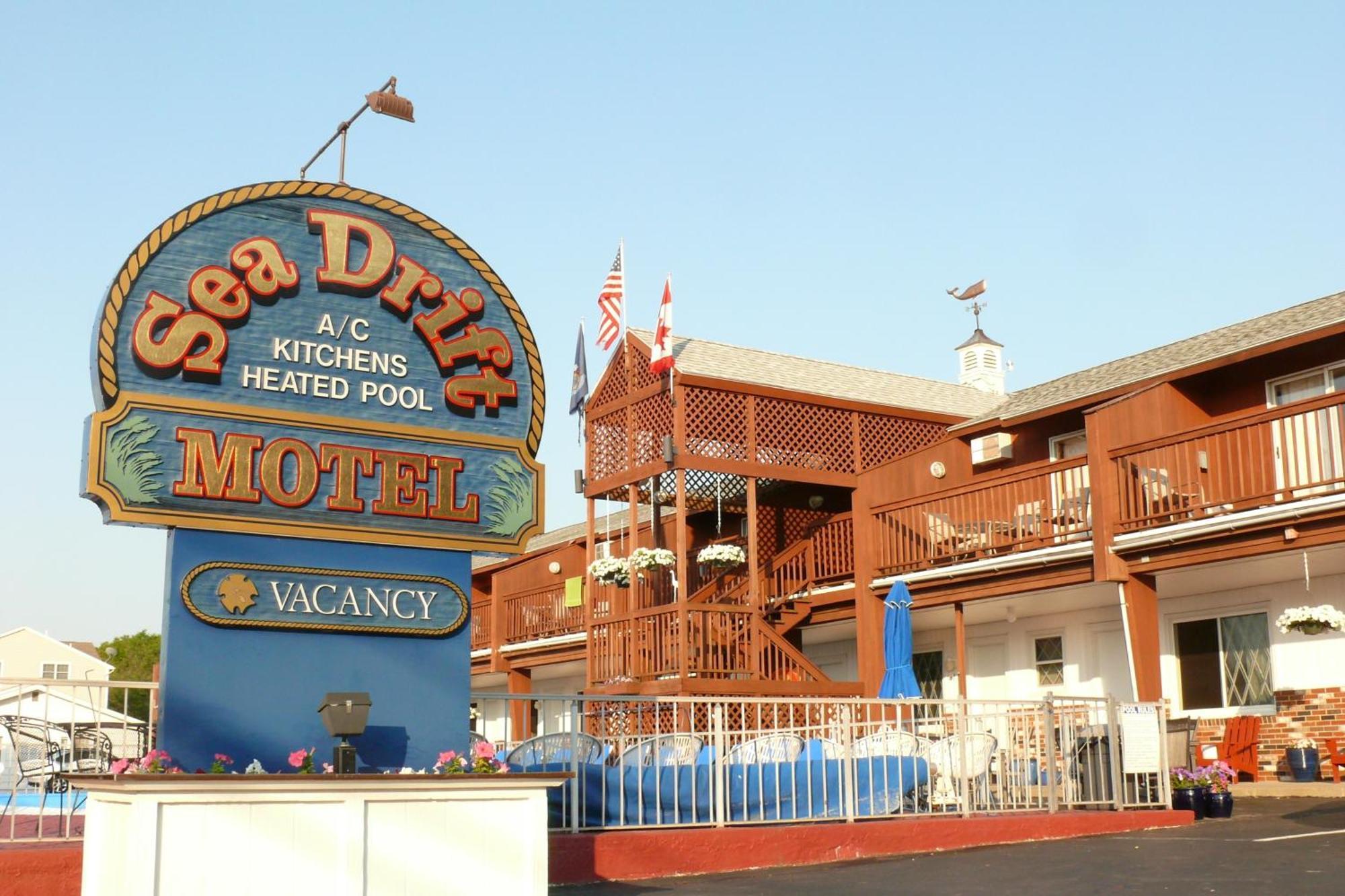 Sea Drift Motel Old Orchard Beach Esterno foto